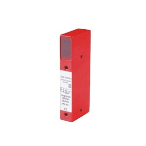 Vente en gros G72 5m IP54 NPN PNP CE Commutateur de capteur photoélectrique à faisceau de rayons infrarouges - Product Image 1