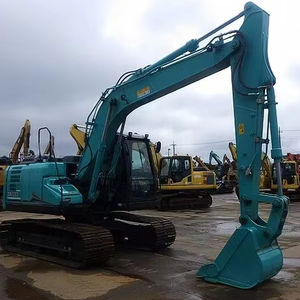 Excavadoras Usadas Kobelco SK130 SK140 en Venta, 13 Toneladas, Hechas en Japón, Embalaje Original, Importadas, Precio Especial - Product Image 2