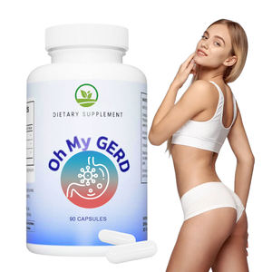 Capsules digestives en gros OEM/ODM, soutien à la fonction digestive saine, protection de l'estomac, complément alimentaire - Product Image 1