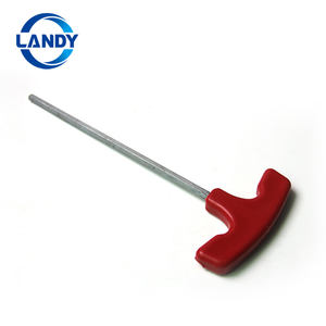 Accessoires de couverture de <span class=keywords><strong>piscine</strong></span> de sécurité en acier inoxydable Accessoires durables faciles à installer pour adultes pour piscines - Product Image 3