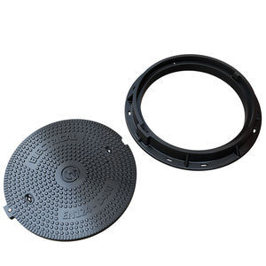 배수 하수도 맨홀 뚜껑 크기 - Product Image 2