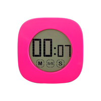 Großer LCD-Display Multifunktion kanal Countdown Elektronischer digitaler Küchen timer