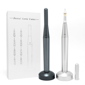 AB Dental Gutta Cutter <b>Electric</b> Silver Dark Gray WM Endo <b>Instrument</b> Class I CE Certified - Product Image 1