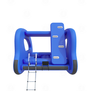 Solar Powered <b>Inflatable</b> Boat for Fishing Yacht Kayak & <b>Paddle</b> <b>Board</b> with Seat - Product Image 3