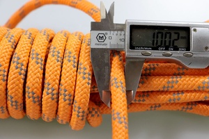 Produttori vendita calda UHMWPE corda riflettente per Yacht a vela <span class=keywords><strong>10mm</strong></span> - Product Image 2