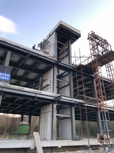 Paneles Sándwich EPS Reutilizables Ecológicos <span class=keywords><strong>de</strong></span> Segunda Mano Usados en Casas Contenedor Prefabricadas, <span class=keywords><strong>Paredes</strong></span> Prefabricadas para Aplicaciones Hoteleras - Product Image 4