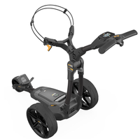 Carrito de Golf Usado con Control Remoto, Plegable, de Fibra de Carbono, con Batería de Litio - Venta de MGI Zip Navigator de Alta Calidad