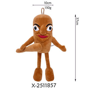 ตุ๊กตาของเล่นยัดไส้สไตล์ใหม่ปี 2025 ลายฉลามมีม Tralalero Tralala Tung Tung Tung Sahur ของเล่นตุ๊กตาผ้าพลัฌ - Product Image 2