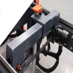 Scie à ruban industrielle HAHS40G pour bois durs, haute efficacité - Product Image 4