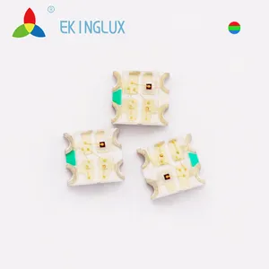 Ekinglux 1616 rgb smd led mini led ışık rgb led smd led veri sayfası