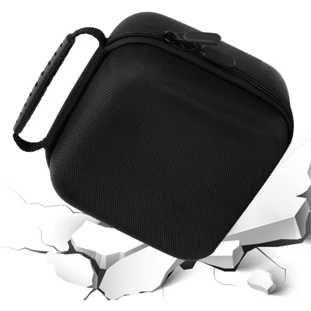 Shockproof Hard Travel Case, Protective Carry Bag for    Mac Mini M4 Mini PC