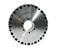 Réducteur cycloïdal de haute précision, durée de vie de 20 000 h, efficacité de charge complète de 80 %, IP65, couple de sortie nominal de 55 à 130 Nm