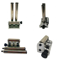 Dispositif de direction haute précision, câble réglable, guide-câble croisé, rouleau