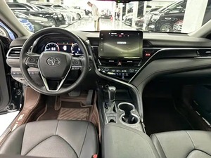 รถ Toyota Camry 2.5g 2023ขับด้านซ้ายรถมือสองสำหรับส่งออก - Product Image 6