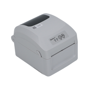 เครื่องพิมพ์ฉลากชาไข่มุก Gprinter GP1326D ขนาด 80 มม. แบบพิมพ์ความร้อน ใช้กับม้วนกระดาษกาวในตัว พิมพ์ได้โดยตรง ใช้สำหรับพิมพ์ใบเสร็จเชิงพาณิชย์ - Product Image 1