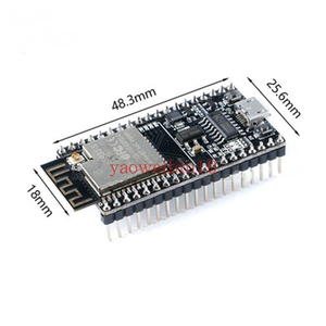 <span class=keywords><strong>ESP32</strong></span> ESP32S <span class=keywords><strong>ESP32</strong></span> DEVKIT V1 Drahtloses WiFi-Bluetooth-Entwicklungs <span class=keywords><strong>board</strong></span> Micro-USB-Dual-Core CP2102 CH340 Typ C. - Product Image 2
