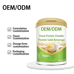 Integratore Alimentare OEM ODM Premium Proteine della Lievito ad Alto Contenuto Proteico per Nutrizione Sportiva, Aumenta l'Energia, Favorisce il Recupero e Prolunga la Sazietà - Product Image 5