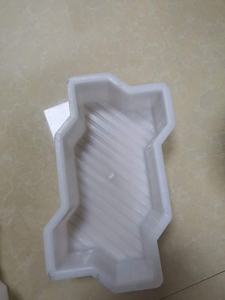 Molde de <span class=keywords><strong>Hormigón</strong></span> <span class=keywords><strong>para</strong></span> Bloques de Pavimento Encastrables de Plástico, Goma y Silicona - Product Image 4