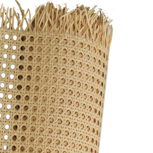 <span class=keywords><strong>Rouleau</strong></span> <span class=keywords><strong>de</strong></span> sangle <span class=keywords><strong>de</strong></span> canne en rotin tissé en maille naturelle <span class=keywords><strong>de</strong></span> haute qualité pour meubles - Product Image 2