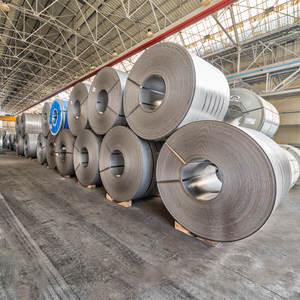 Usine en gros bas prix st37 st52 prix de la bobine en acier au carbone allié laminé à chaud - Product Image 4