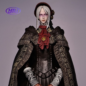 36cm <span class=keywords><strong>Bloodborne</strong></span> The Doll Lady Maria Of The Astral Clocktower PVC figura de acción Anime figura modelo juguetes colección muñeca regalo - Product Image 6