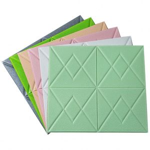 Revêtement mural autocollant en <span class=keywords><strong>mousse</strong></span> <span class=keywords><strong>de</strong></span> polyéthylène, papier peint imperméable, style japonais, conception moderne, 5 ans, Diy bricolage, - Product Image 6