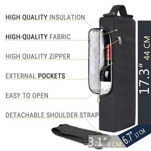 Premium Quality Tear-Resistant Golf Cooler Bag Small Soft Insulated Beer Cooler Sports Bag Waterproof - Product Image 3