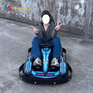 Go Kart Eléctrico Comercial de 48V y 4 Tiempos, con Batería, para Niños y Adultos, Uso Interior/Exterior, con Velocidad Máxima de 60 km/h - Product Image 3