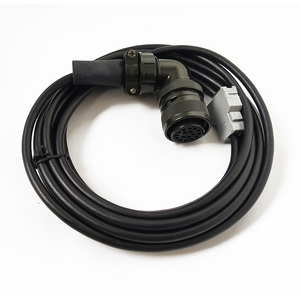 สายสัญญาณตัวเข้ารหัสตอบรับ Fanuc A06B-6080-K843 # L-5M - Product Image 5
