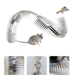 Púas de Seguridad Anti Ratones, Serpientes y Gatos, Púas para Cercas, Púas para Pájaros, Franjas, Oferta 2026 - Product Image 4