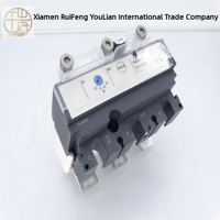 Interruptor de Circuito Lv429031, Nuevo y Original, Disponible en Stock, Controlador de Programación PLC Dedicado para Automatización Industrial