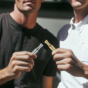 Olor a pulmón Stick Bolsas de menta inofensivas Pipa de tabaco Fumar <span class=keywords><strong>Mentol</strong></span> Salud pulmonar Artículos calmantes de acero inoxidable Colgante para la ansiedad - Product Image 3