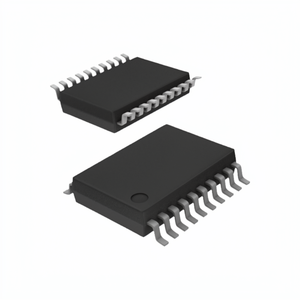 Circuito Integrado BUF NO INVERSOR 5.25V 20SSOP CD74FCT244SM96E4, Canal del Fabricante de Circuitos Integrados 20 SSOP (0.209", 5.30mm de Ancho) - Product Image 1