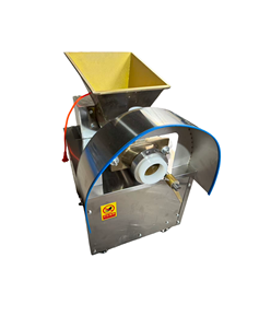 เครื่องตัดแป้งซาลาเปา เครื่องทำเกี๊ยว 220V 1.2Kw เครื่องแบ่งแป้งขนมปัง เครื่องทำพิซซ่าอัตโนมัติ เครื่องแบ่งแป้งไฟฟ้า - Product Image 3