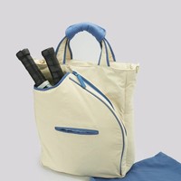Sac à dos de sport multifonctionnel grande capacité personnalisé pour le tennis, le badminton et le pickleball