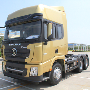 Factory Price New Shacman X3000 6x4 Tractor Truck 430 hp Diesel Euro II Air Suspension High-roof Cab Rear Camera - Product Image 2