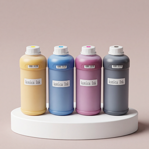 Tintas Solventes para Impresión Digital de Gran Formato Konica Starfire <span class=keywords><strong>Seico</strong></span> Polaris, Modelo Solvent-A, Materiales Publicitarios al por Mayor - Product Image 1