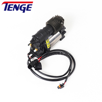 Compresseur de suspension pneumatique Tenge 1PC 97035815108 pour Porsche Panamera 970 2010-2019 Kit de suspension pneumatique