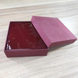 กล่องใส่เหรียญแบบพิเศษพร้อมที่จับสำหรับตกแต่งกล่องของขวัญพิมพ์สีกระดาษแบบพิเศษ - Product Image 1