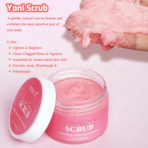Set de Productos Veganos para el Cuidado Íntimo Femenino Yoni con Durazno y pH Balanceado del Fabricante Ningzhi Pedido Mínimo de 100 Sets - Product Image 6