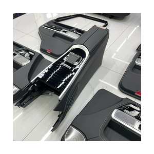 Kit di Conversione Completo Stile B per Interni Mercedes Benz <span class=keywords><strong>Classe</strong></span> <span class=keywords><strong>G</strong></span> <span class=keywords><strong>G</strong></span>-Wagon 2002-2018 <span class=keywords><strong>W463</strong></span>, Aggiornamento a W464 W465 <span class=keywords><strong>G</strong></span> 900, Nuovo - Product Image 4