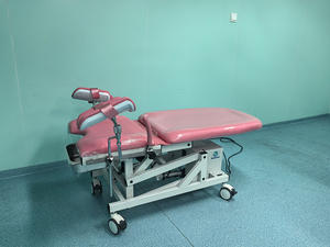Medische Gynaecologische Chirurgie Stoel Elektrische Verloskundige Tafel Ziekenhuis <span class=keywords><strong>Gyno</strong></span> Examenonderzoekstafel - Product Image 6