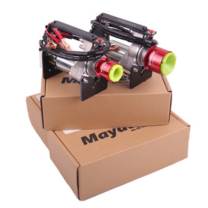 เครื่องยนต์แก๊สหัวเล็ก Mayatech Toc80 สำหรับเฮลิคอปเตอร์บังคับวิทยุ ใช้กลางแจ้ง ชุดประกอบเอง วัสดุโลหะ - Product Image 1