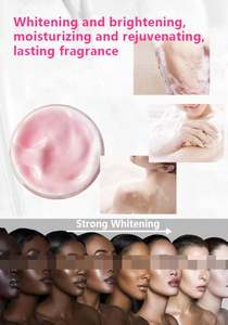 ครีมอาบน้ำ น้ำมันเมล็ดโจโจ้บา สูตรสมุนไพรสดชื่น ผสมกรดอะมิโน ควบคุมความมัน บำรุงผิวชุ่มชื้น ผสมไข่มุกและไฮยาลูรอน - Product Image 2