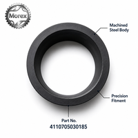 4110705030185 Casquillo espaciador para Lonking SDLG RT136 Camión Volquete de Cuerpo Ancho, Repuestos para Sistema de Chasis, Venta al por Mayor Morex