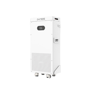 Batería de Litio para el Hogar IP20 LifeFo4 de 16 kWh, 51.2 V, 10 kWh, 15 kWh, Inversor Híbrido <span class=keywords><strong>Dyness</strong></span>, <span class=keywords><strong>BMS</strong></span> Inteligente - Product Image 1