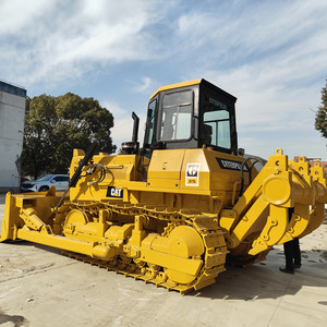 รถดันดินมือสอง Caterpillar D7G รุ่นปี 2024 กำลังขายดี ความจุดันดิน 3.2 เมตร กำลัง 112 กิโลวัตต์ พร้อมมอเตอร์ แบริ่ง เครื่องยนต์ และชุดเกียร์ - Product Image 5