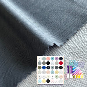 Tissu extensible en fibres de bambou recyclées, lisse et durable |   Vêtements d'extérieur/Pantalons/Hauts |   Prix attractif en stock, personnalisable en grande quantité - Product Image 5