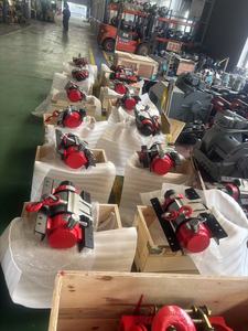 Lifting Pulling Towing Hoist Equipment 4ton 5ton 6t 8t 10t Hydraulic <strong>Winch</strong> with Planetary Recovery Gear Reducer for Towing Truck - Product Image 6