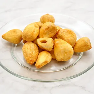 Ajo Frito al Vacío al por Mayor - Natural, Sin MSG, Bajo en Grasa, Crujiente, para Salsas, Sopas y Procesamiento de Alimentos - Product Image 1